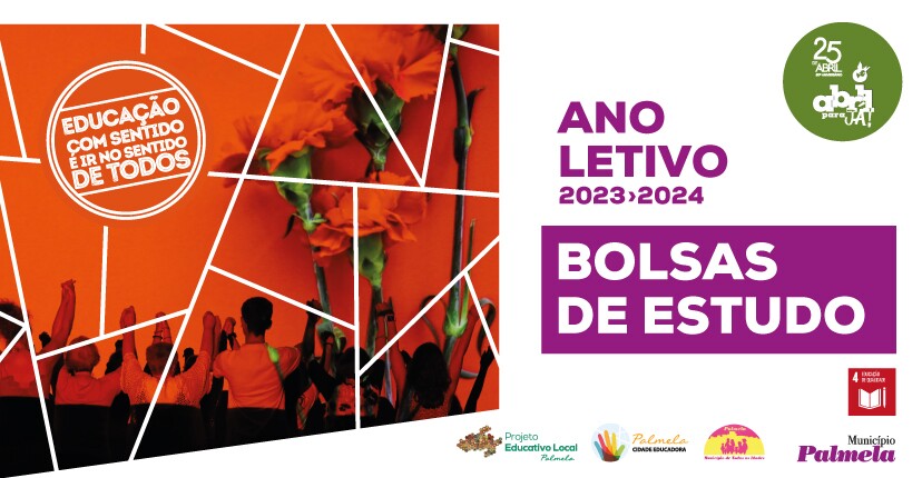 Município apoia estudos de alunas/os carenciadas/os com 74 Bolsas