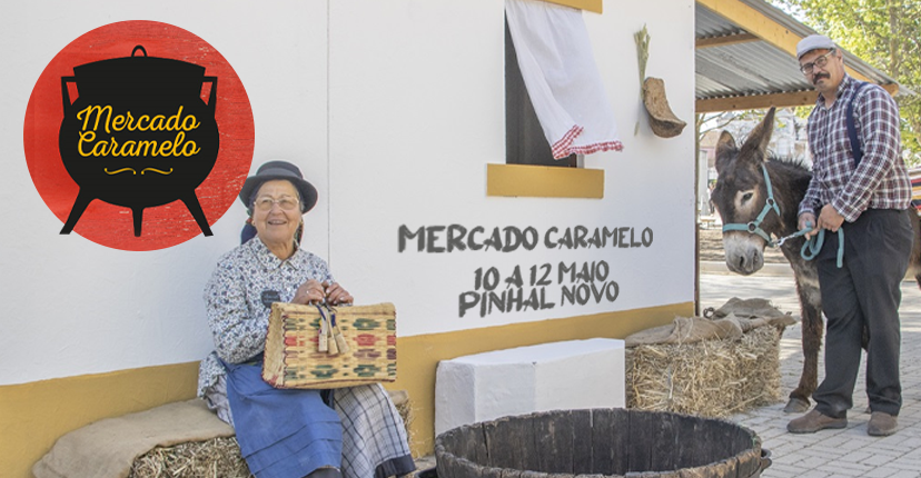 Município de Palmela apoia realização do Mercado Caramelo 