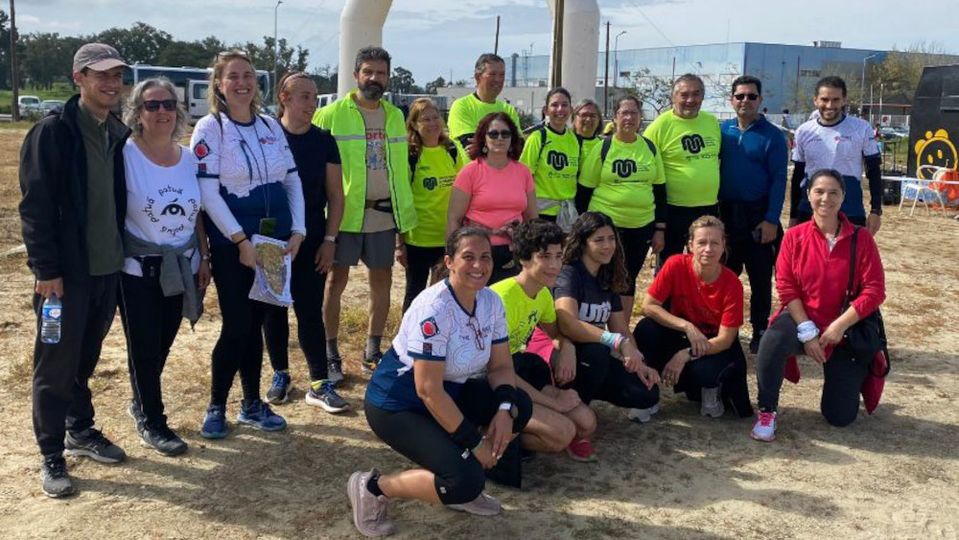 Orientação: Município apoiou Pinhal Novo City Race