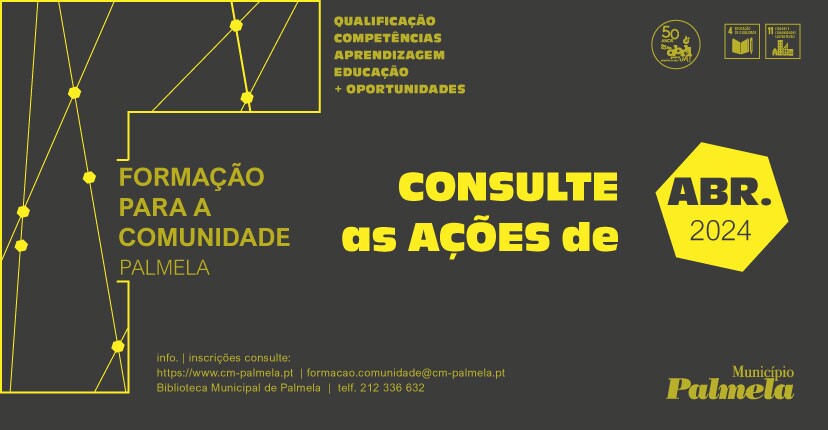 “Formação para a Comunidade” assinala 50 Anos do 25 de Abril