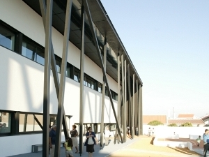 Esclarecimento - Segurança no Edifício do 1º Ciclo da E.B José Saramago, em Poceirão