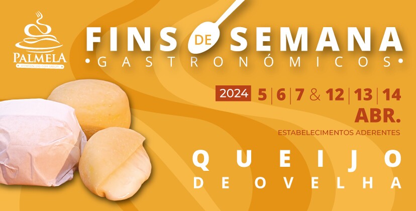 Queijo de Ovelha nos próximos Fins de Semana Gastronómicos – visite-nos!