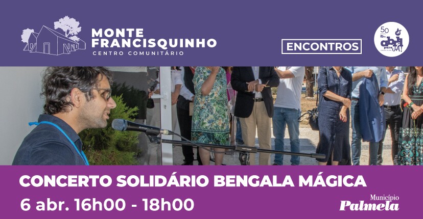“Música por uma Causa”: Concerto Solidário apoia Associação Bengala Mágica