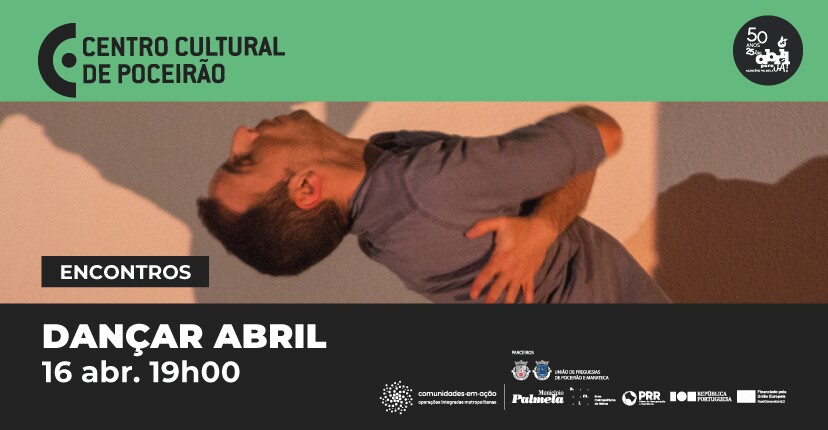 “Dançar Abril” celebra aniversário do Centro Cultural de Poceirão