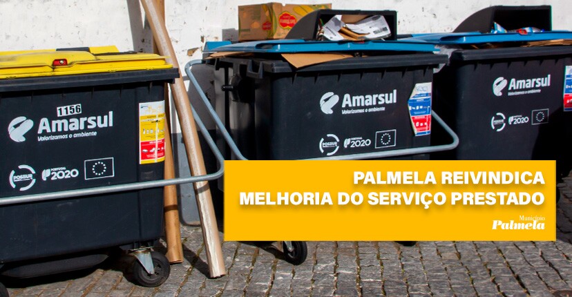 Município reprova contas da AMARSUL