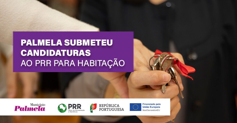 Município candidata 113 habitações ao PRR