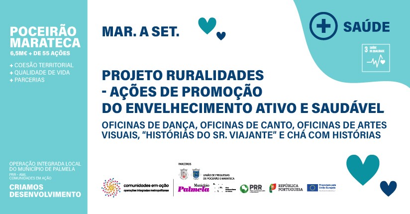 RuralIDADES: novas ações até setembro – inscreva-se!