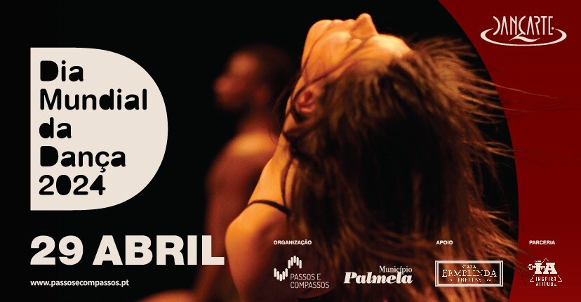 Dia Mundial da Dança: participe nas comemorações a 29 de abril!