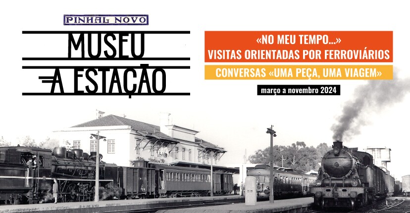 “No Meu Tempo…”: participe na próxima visita a 27 de abril