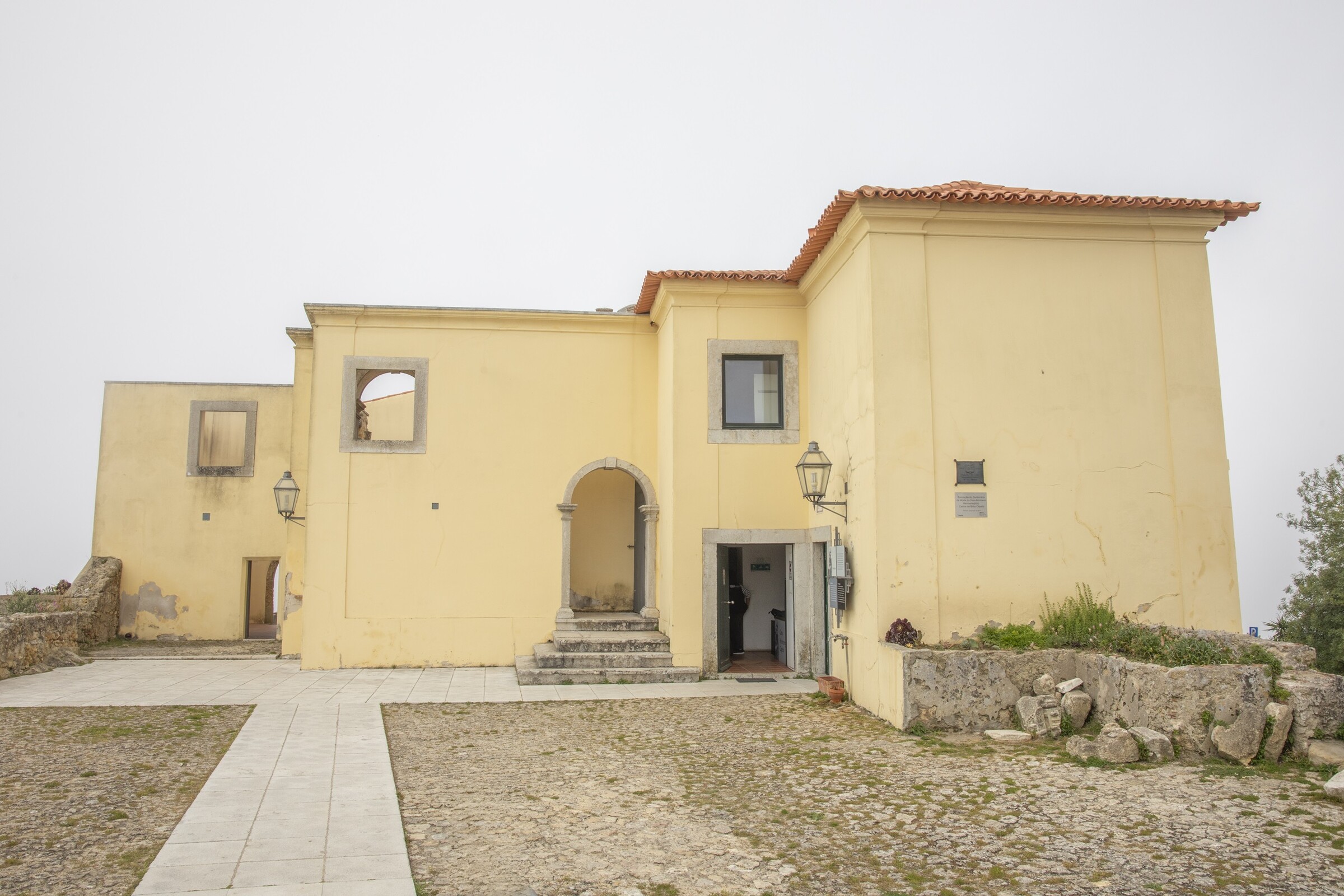 Casa Capelo/Castelo: concurso para reforço estrutural a decorrer