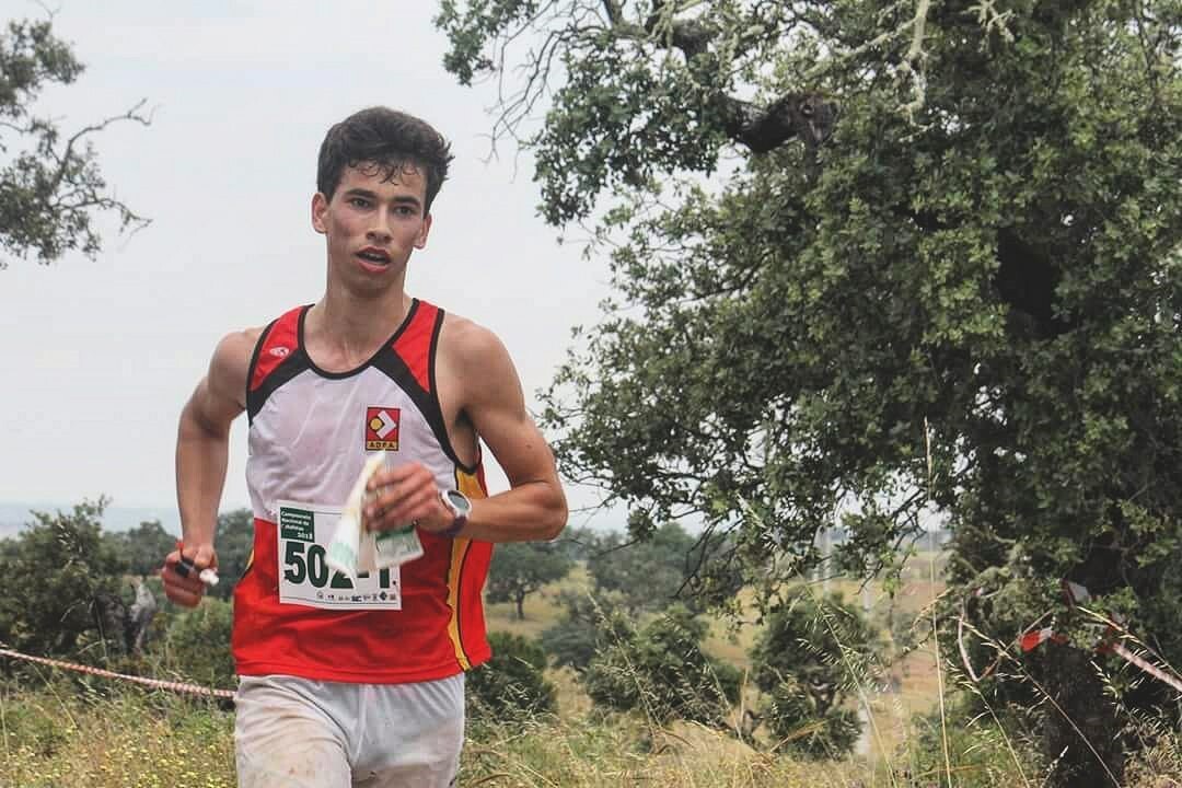 Ricardo Esteves Ferreira é Campeão Nacional de Orientação