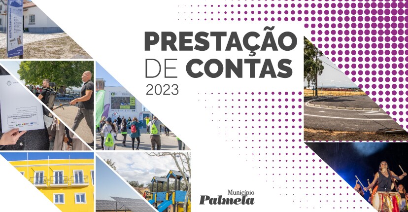 Palmela fechou 2023 com excelentes níveis de execução e eficiência