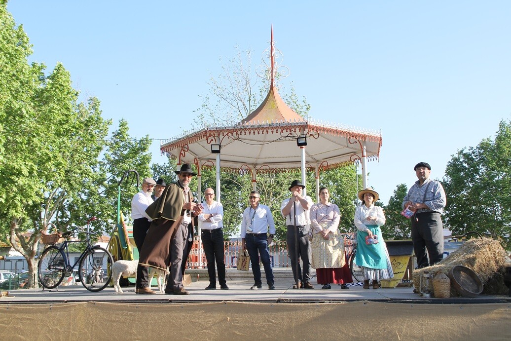 9.º Mercado Caramelo - 10 a 12 maio - Três dias de muita animação e preservação das origens 