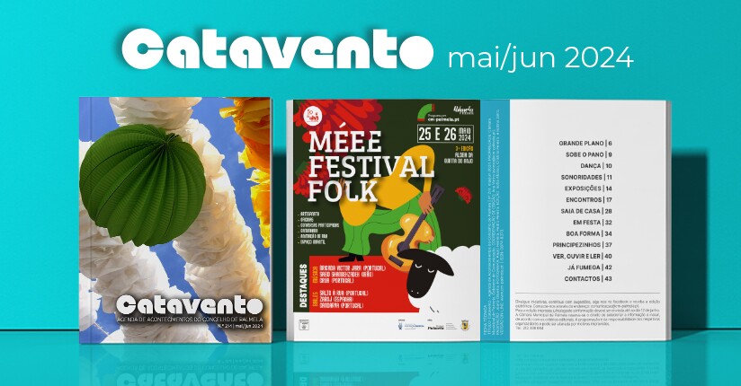 Catavento maio/junho: prepare-se para o verão com as nossas sugestões!