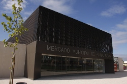 Mercado Municipal de Pinhal Novo Já Abriu 