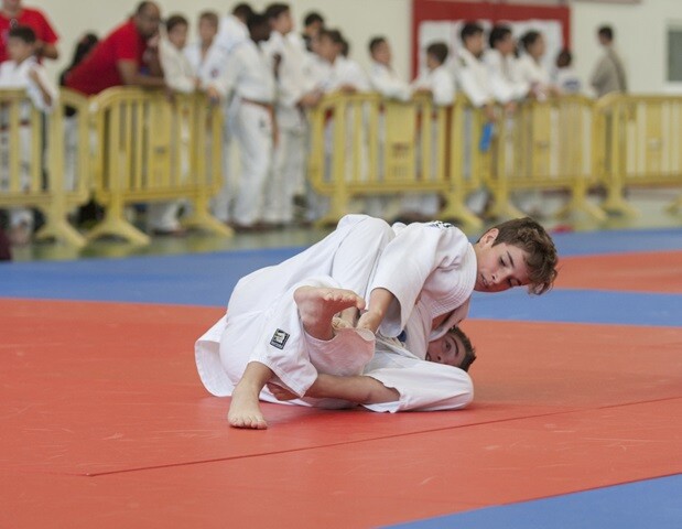 Mais de 250 judocas participam no Torneio do Concelho – 11 maio 