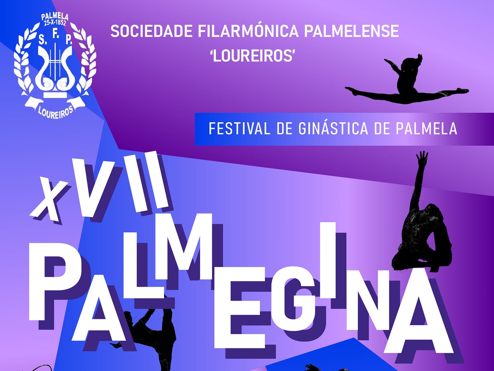 “Palmegina: Município apoia Festival de Ginástica – 11 e 12 de maio