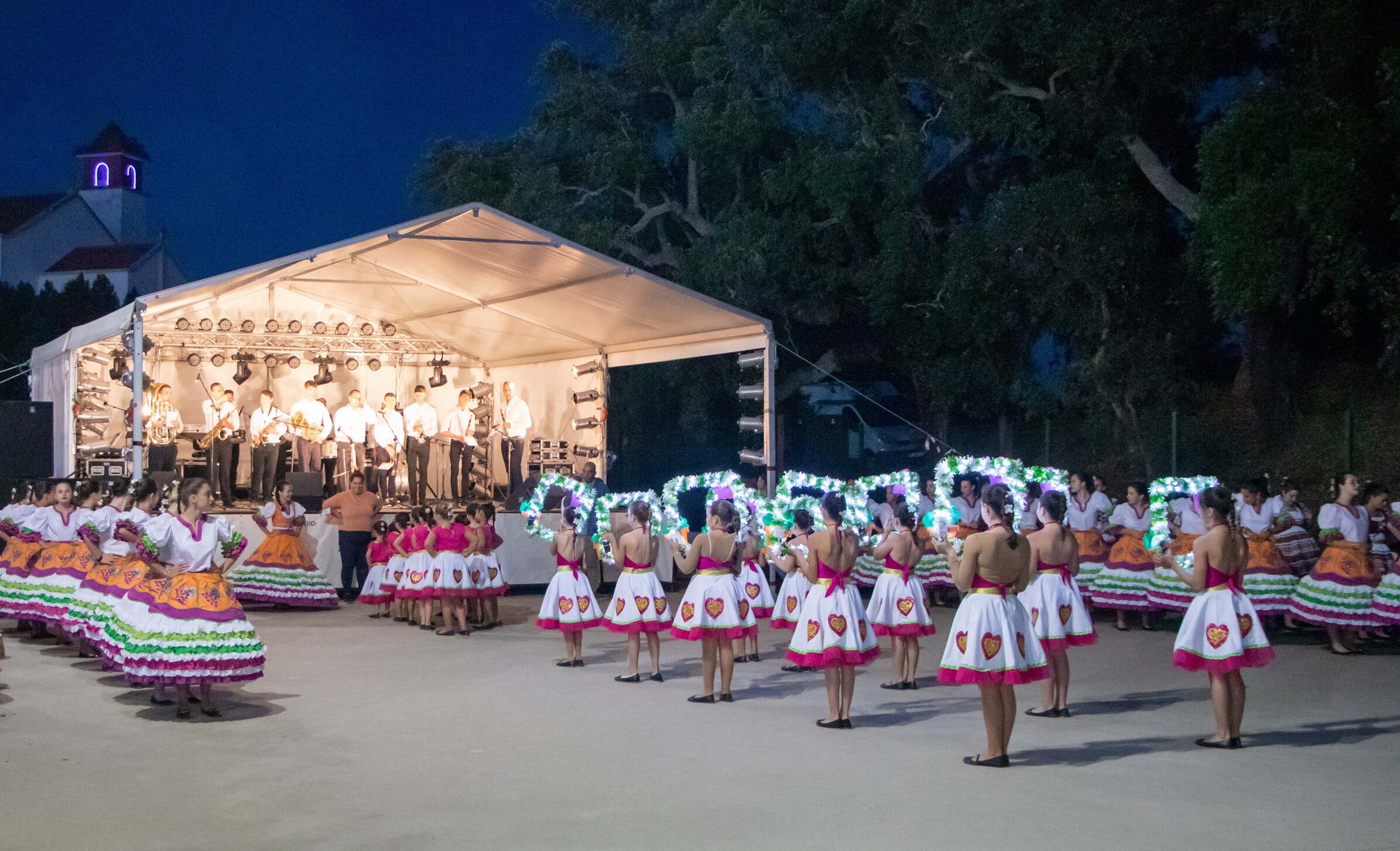 Câmara de Palmela apoia Festas de S. Pedro da Marateca