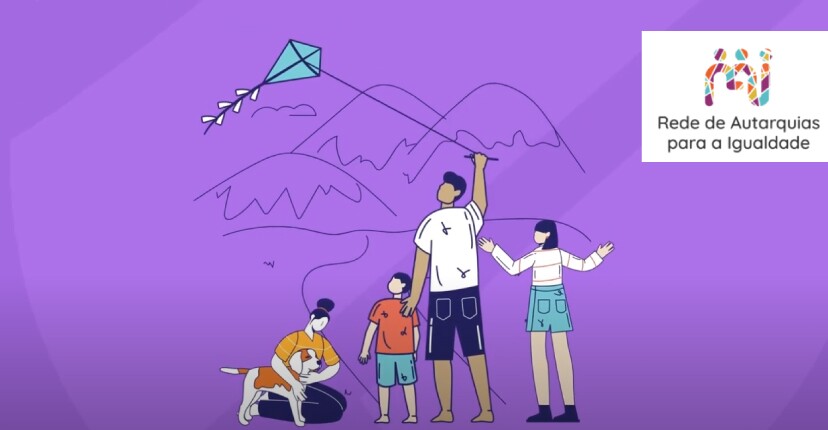 Palmela associa-se à Campanha “Responsabilidades Partilhadas, Tempo Multiplicado”