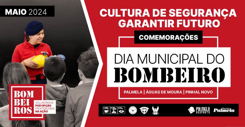 Dia Municipal do Bombeiro 2024 - cancelamento de iniciativas