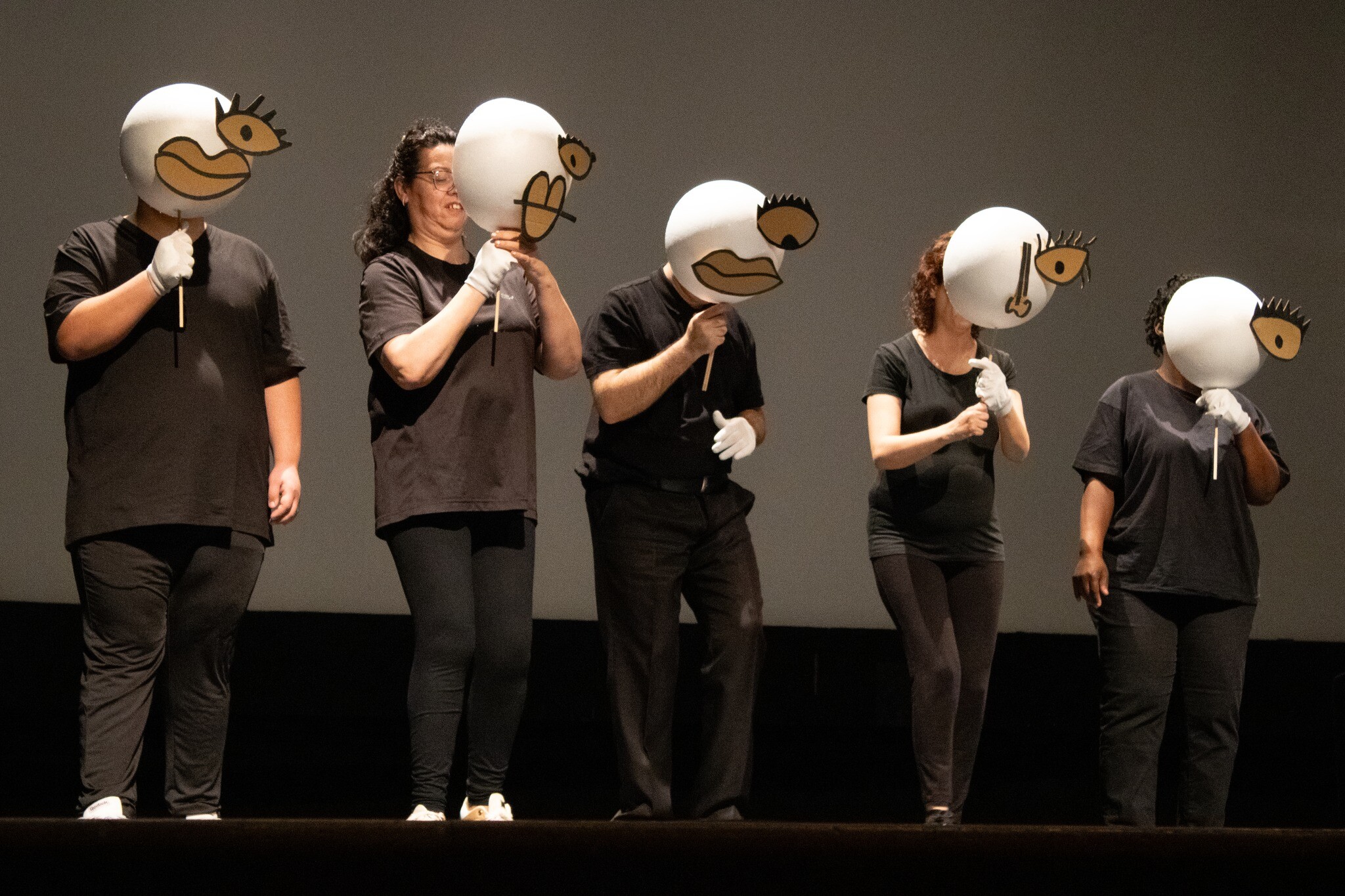 “ExpressArte” passou por Palmela com espetáculo “Liberdade(s)”