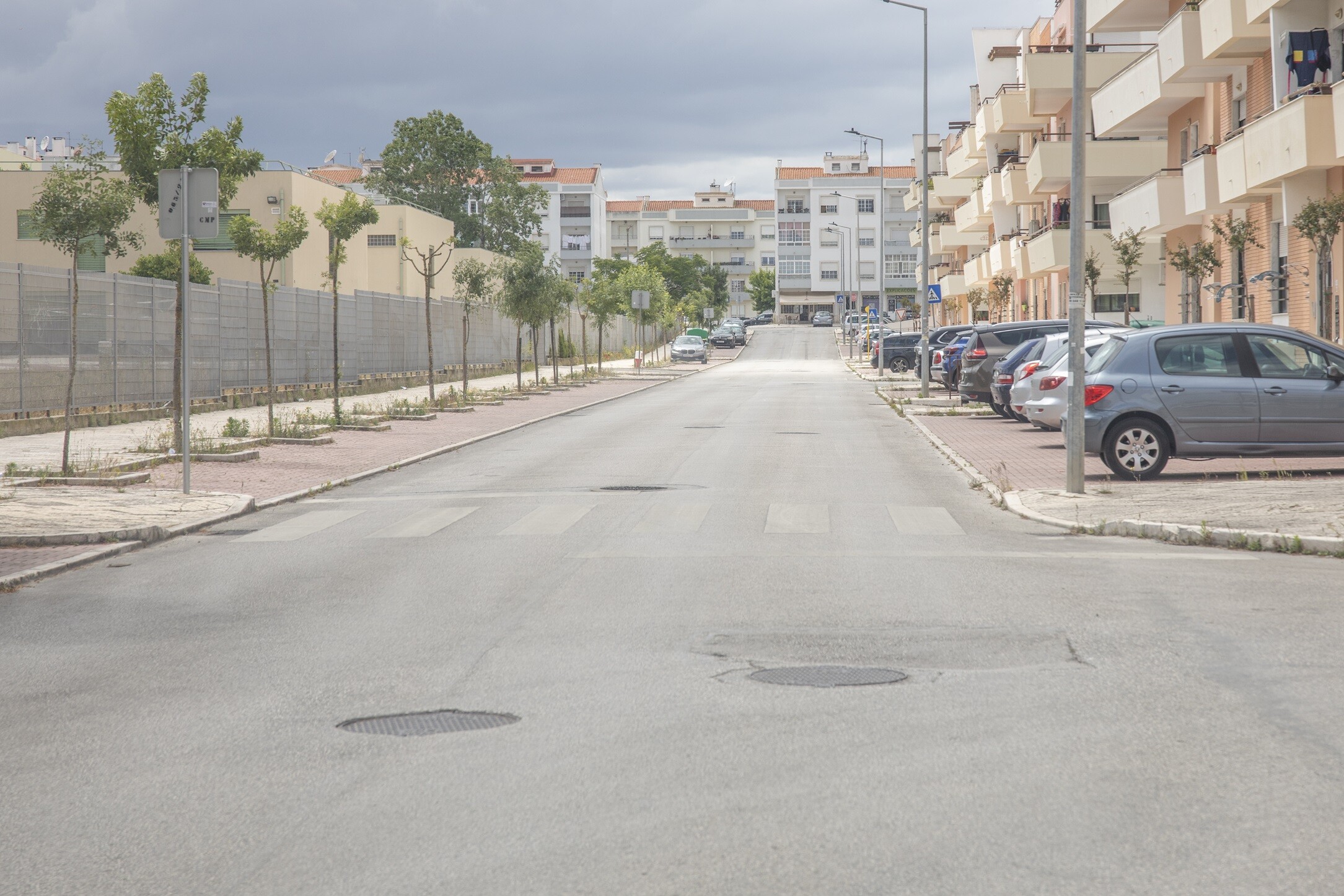 Rua Michel Giacometti e Adriano Correia Oliveira/Pinhal Novo: obras arrancam para prevenção de in...