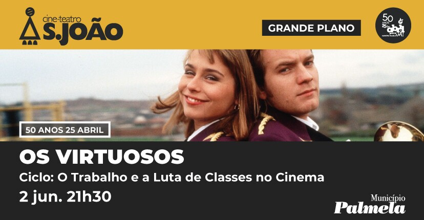 “O Trabalho e a Luta de Classes no Cinema” – assista ao próximo filme!