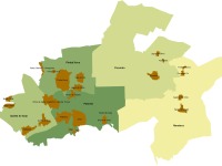 Planos Municipais de Ordenamento do Território na Internet