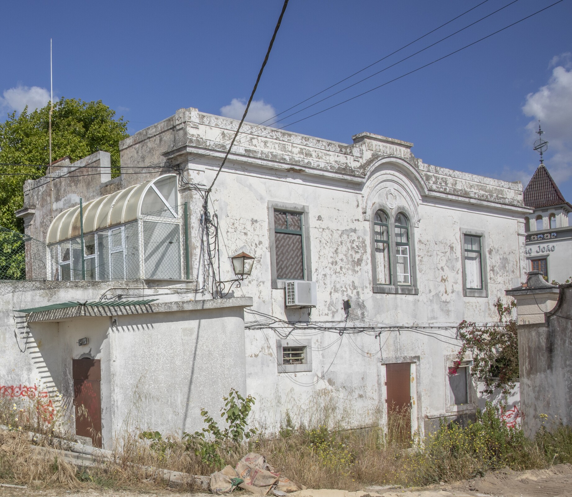 Município lançou concurso para reabilitação do Edifício “Palmela Conquista”
