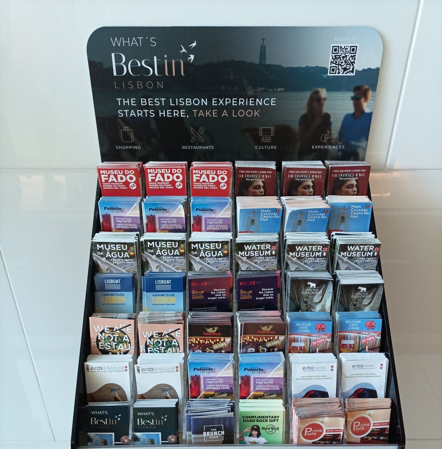 Palmela promove turismo em Lisboa e Cascais