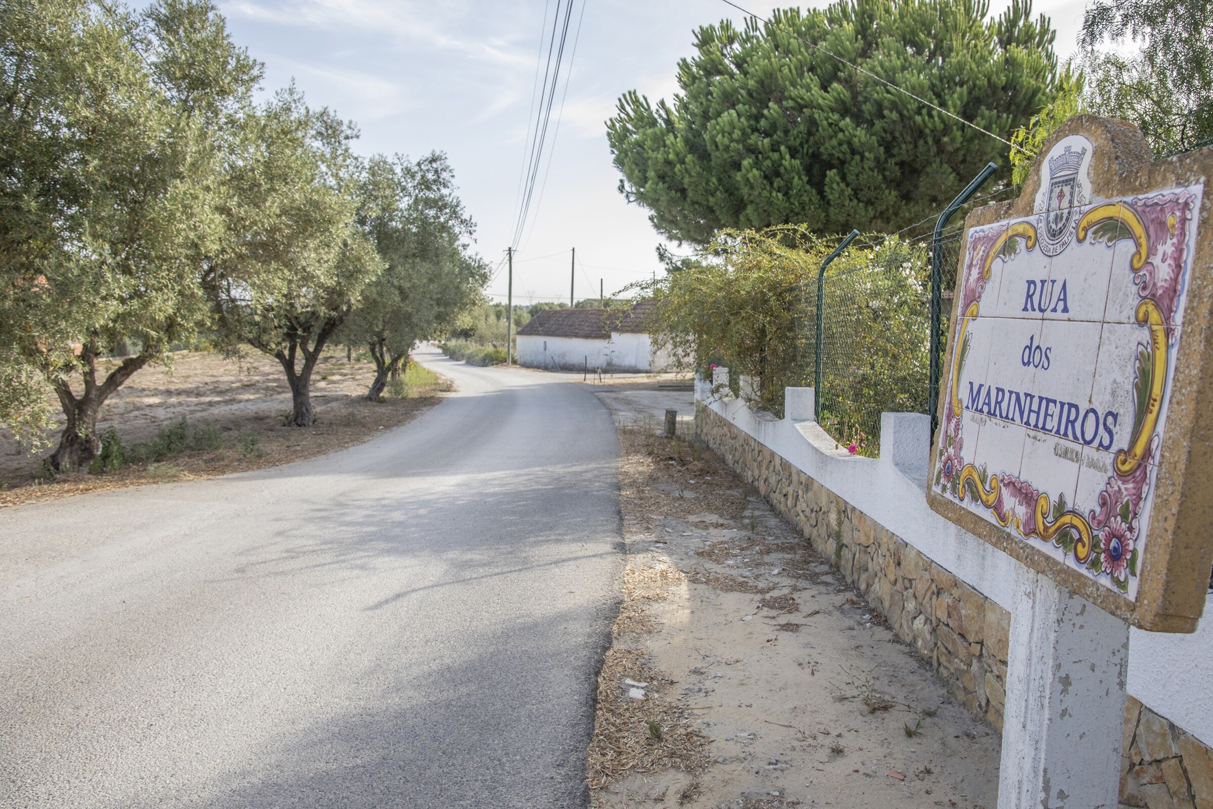 Rua dos Marinheiros/Brejos do Assa: concurso para projeto de pavimentação