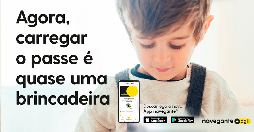 App navegante® já está disponível – mobilidade + sustentável e acessível