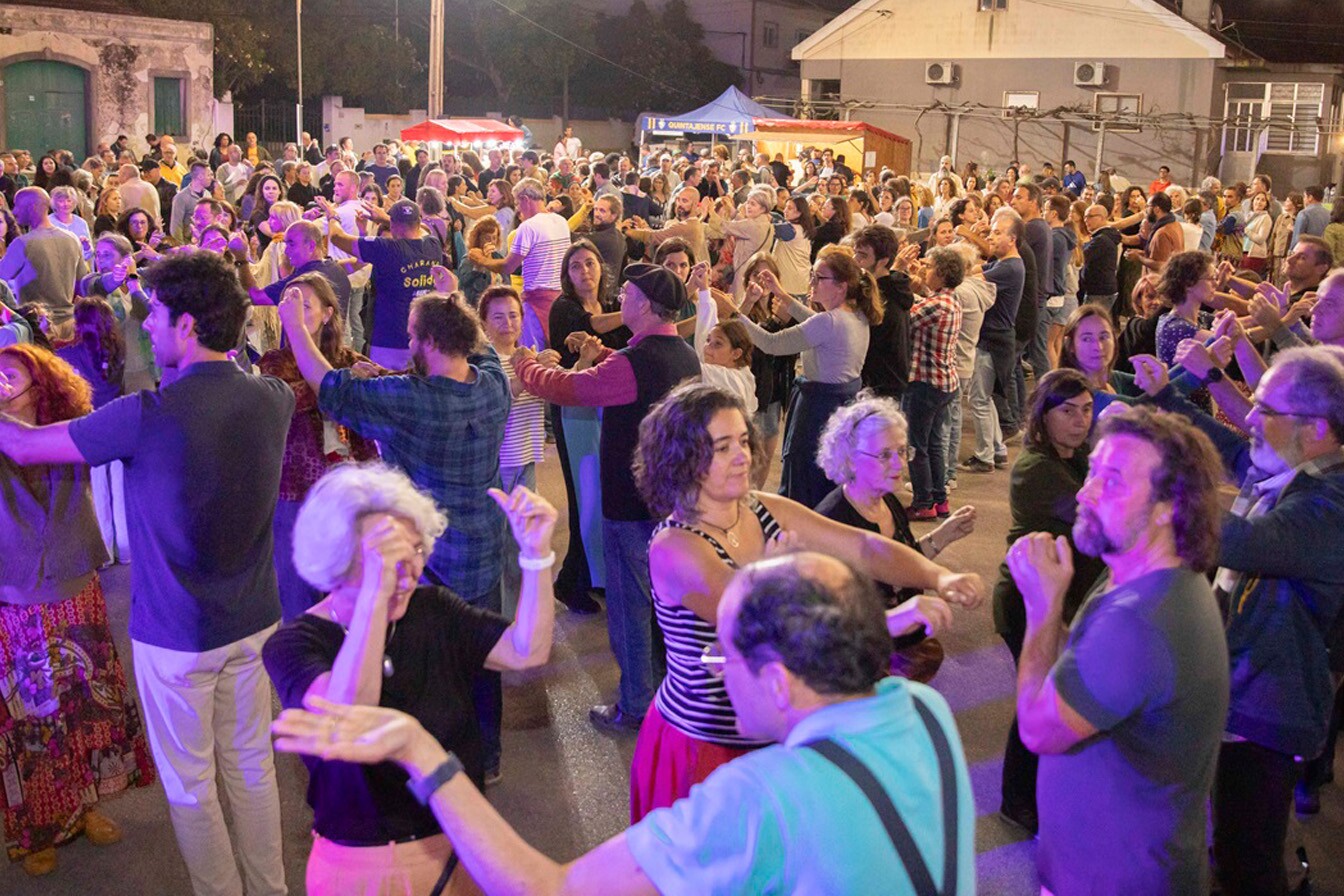 3.º “Méee Festival Folk” trouxe milhares de visitantes à Quinta do Anjo