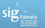 Plataforma SIG Palmela na Internet