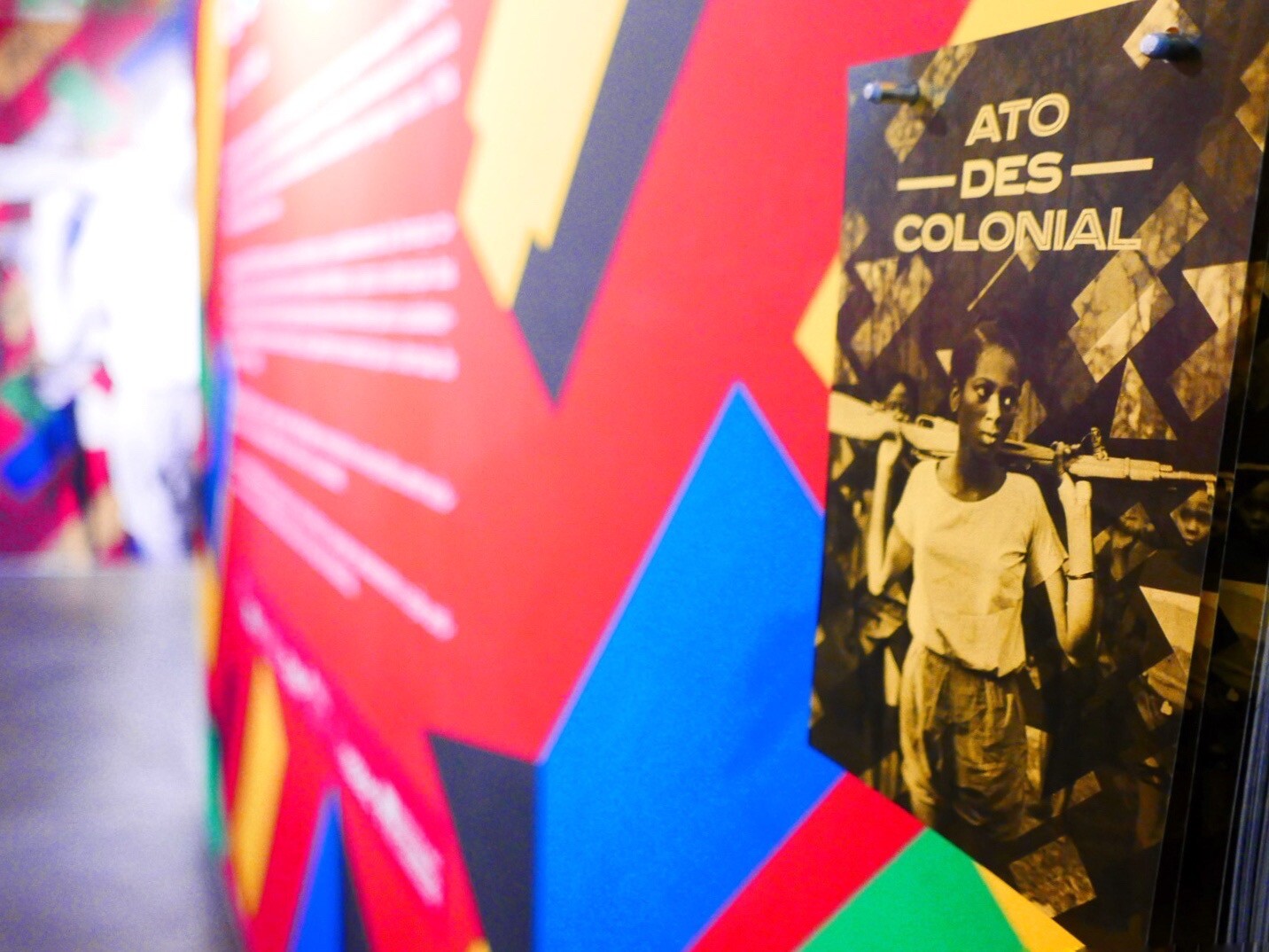 “Ato (Des)Colonial”: Exposição do Museu do Aljube passa por Palmela e Pinhal Novo