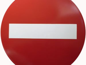 Interrupção de Trânsito 