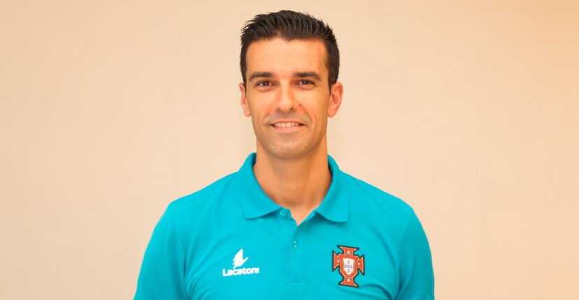 Paulo Barradas é o melhor árbitro do Campeonato de Portugal 2023/2024