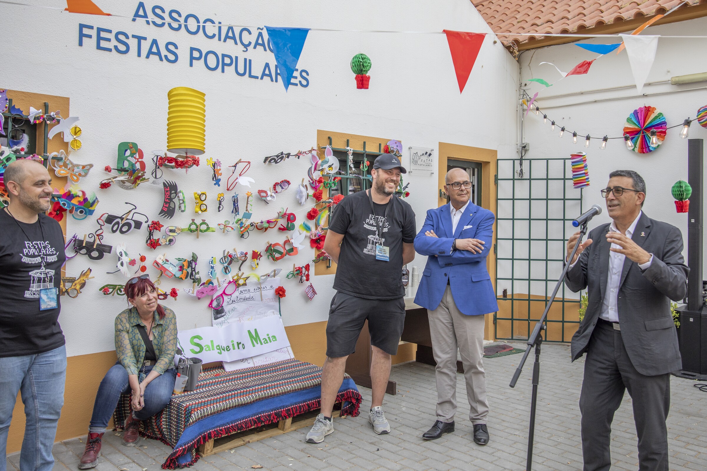 Festas Populares de Pinhal Novo já arrancaram – visite até 10 de junho