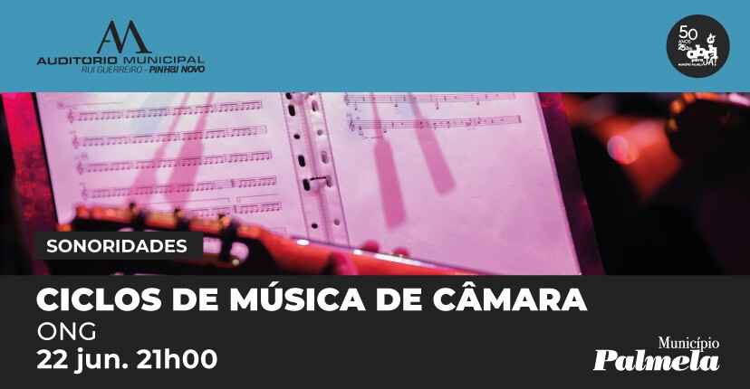 Orquestra Nova de Guitarras apresenta “Ciclos de Música de Câmara”