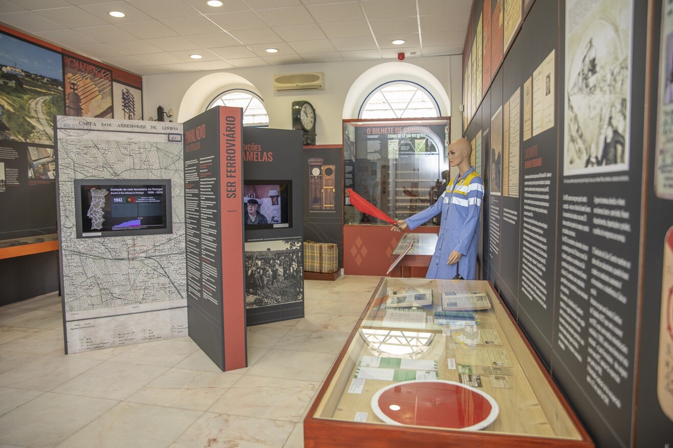 “Visita com Memórias” vai ao Museu – A Estação: inscreva-se!