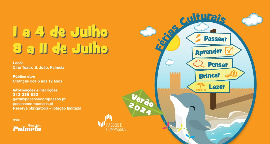 “Férias Culturais - Verão”: inscrições a decorrer