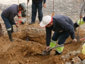 Inspecções na Rede de Colectores Municipais
