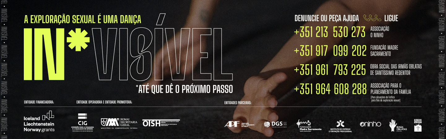 Palmela associa-se a campanha de sensibilização para a exploração sexual