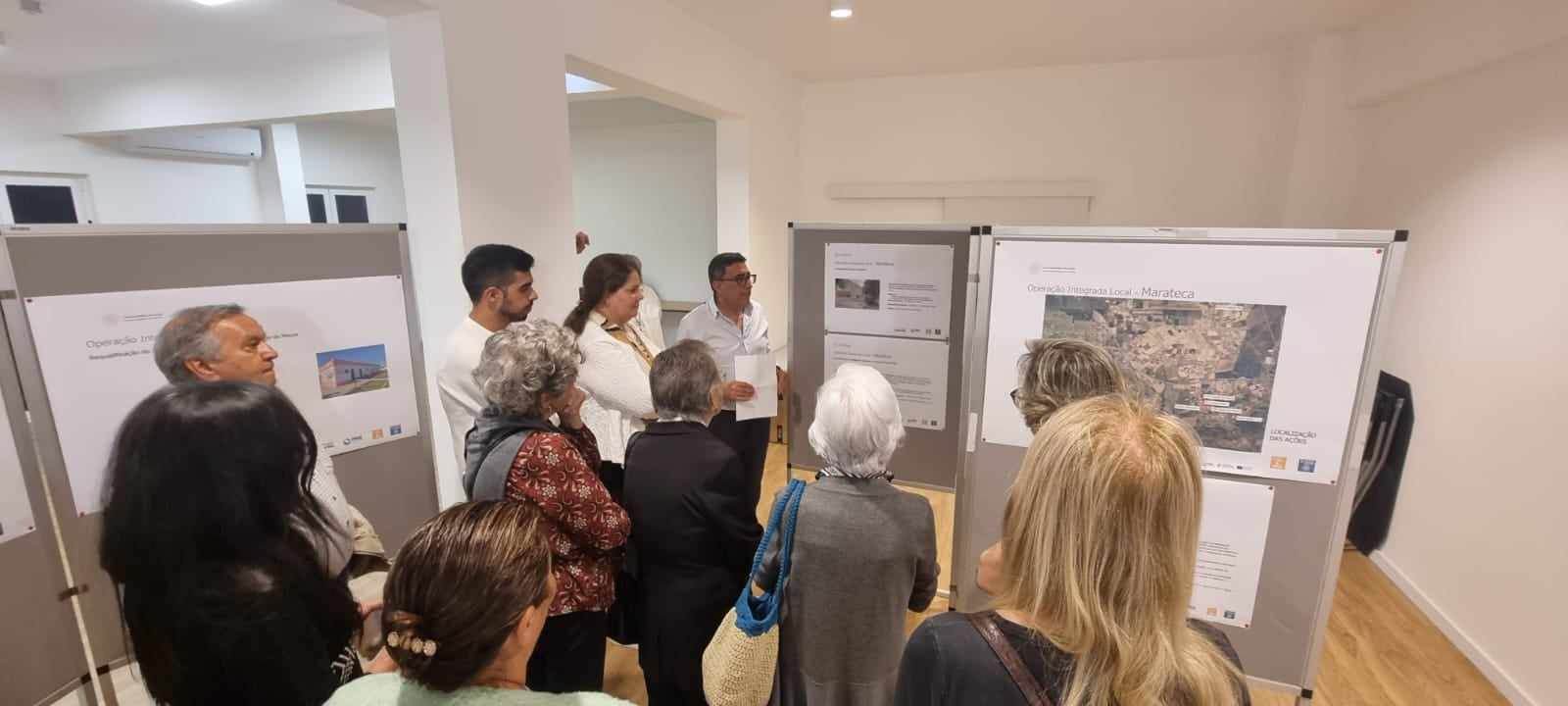 Marateca: visite a Mostra de Projetos até 30 de junho!