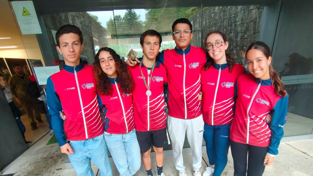 Atletas da Palmela Desporto brilham nos Campeonatos Nacionais em Orientação
