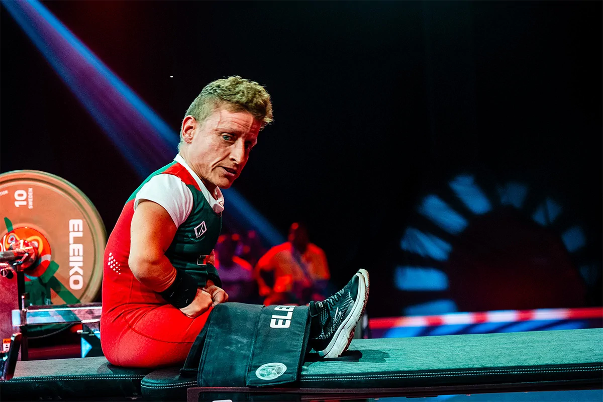 Simone Fragoso garante mínimos para participação nos Paralímpicos 2024