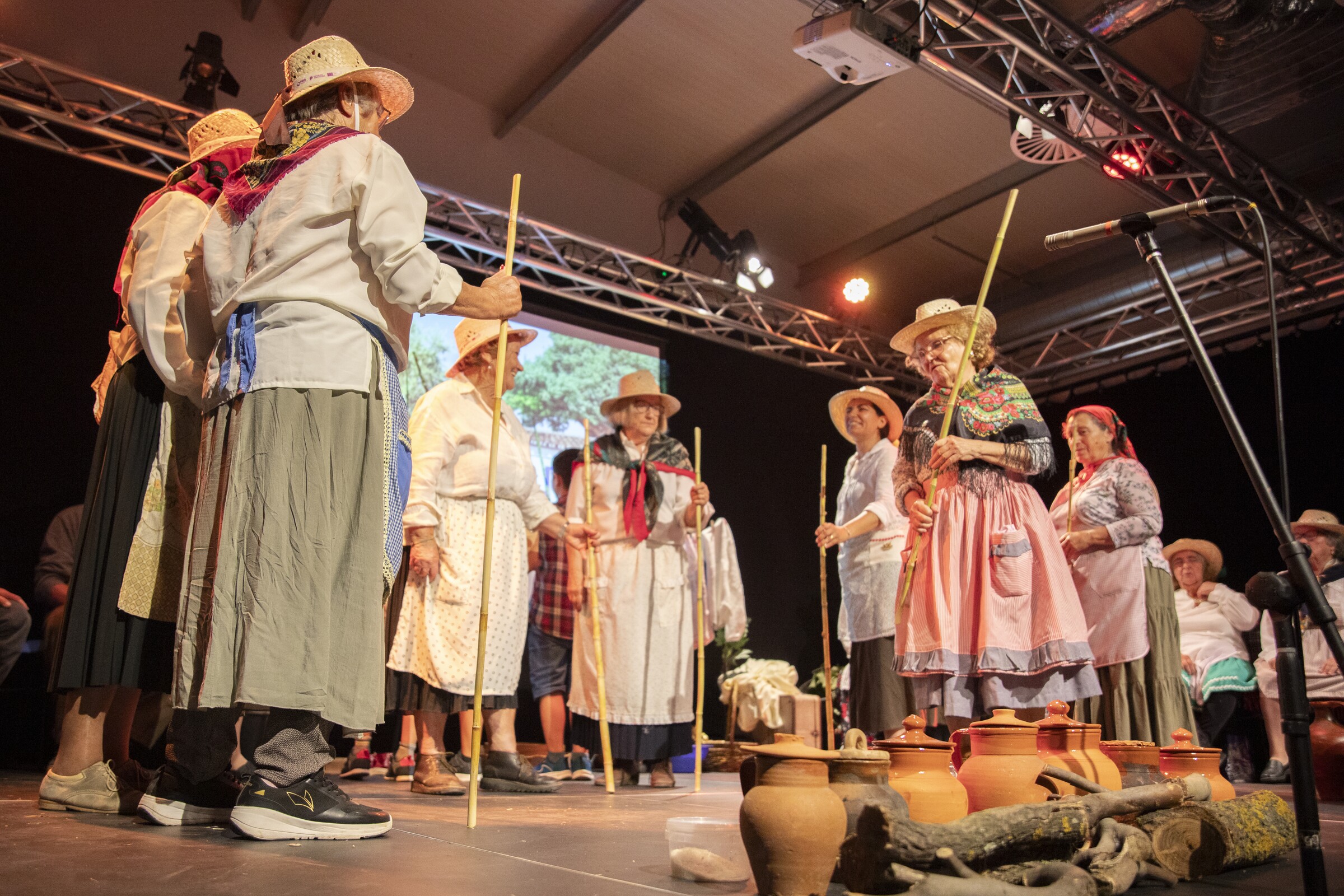 Oficinas de Canto e Dança juntam gerações no Poceirão e Águas de Moura