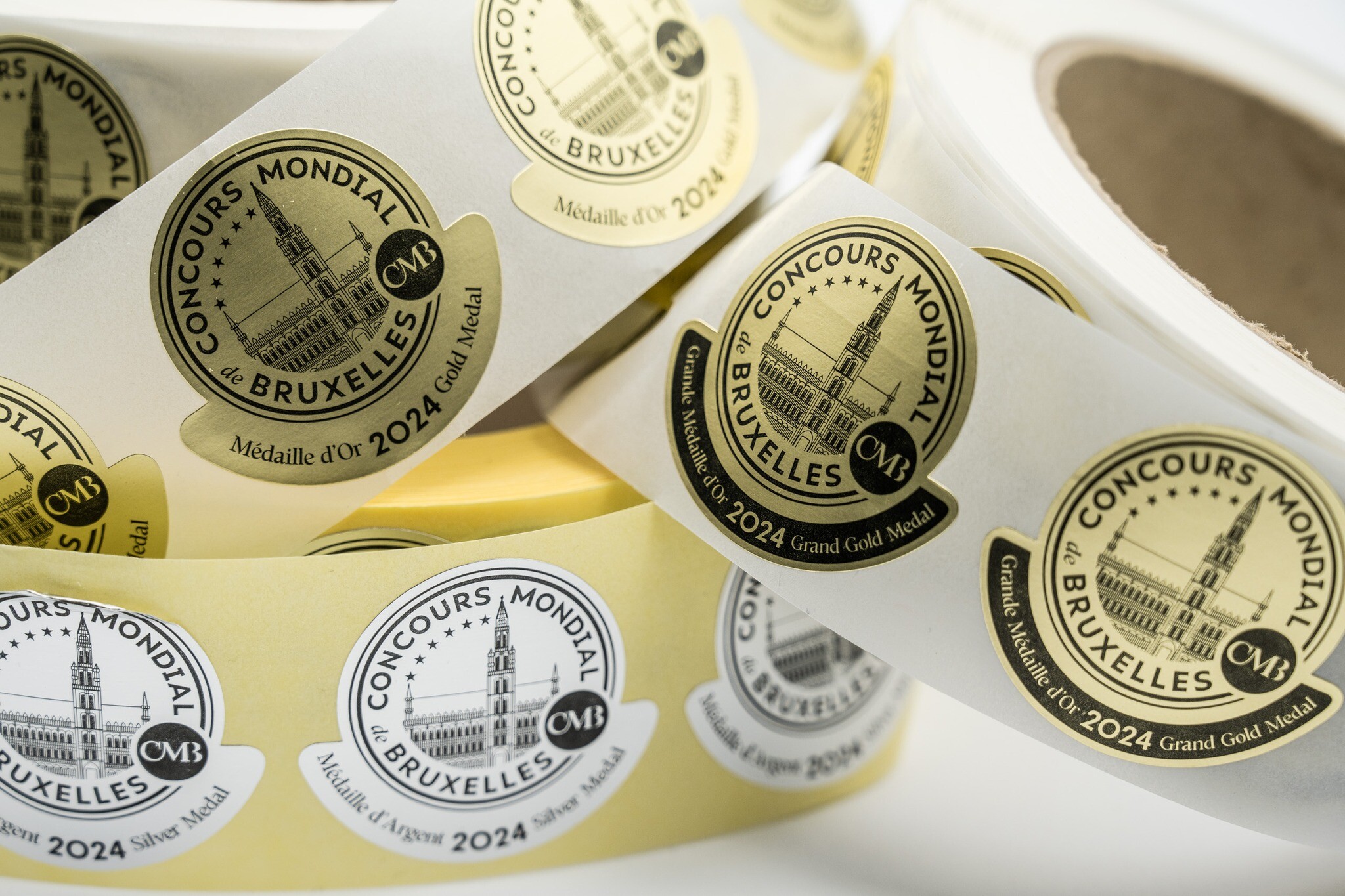 Casa Ermelinda Freitas e Adega de Palmela reconhecidas no Concours Mondial de Bruxelles