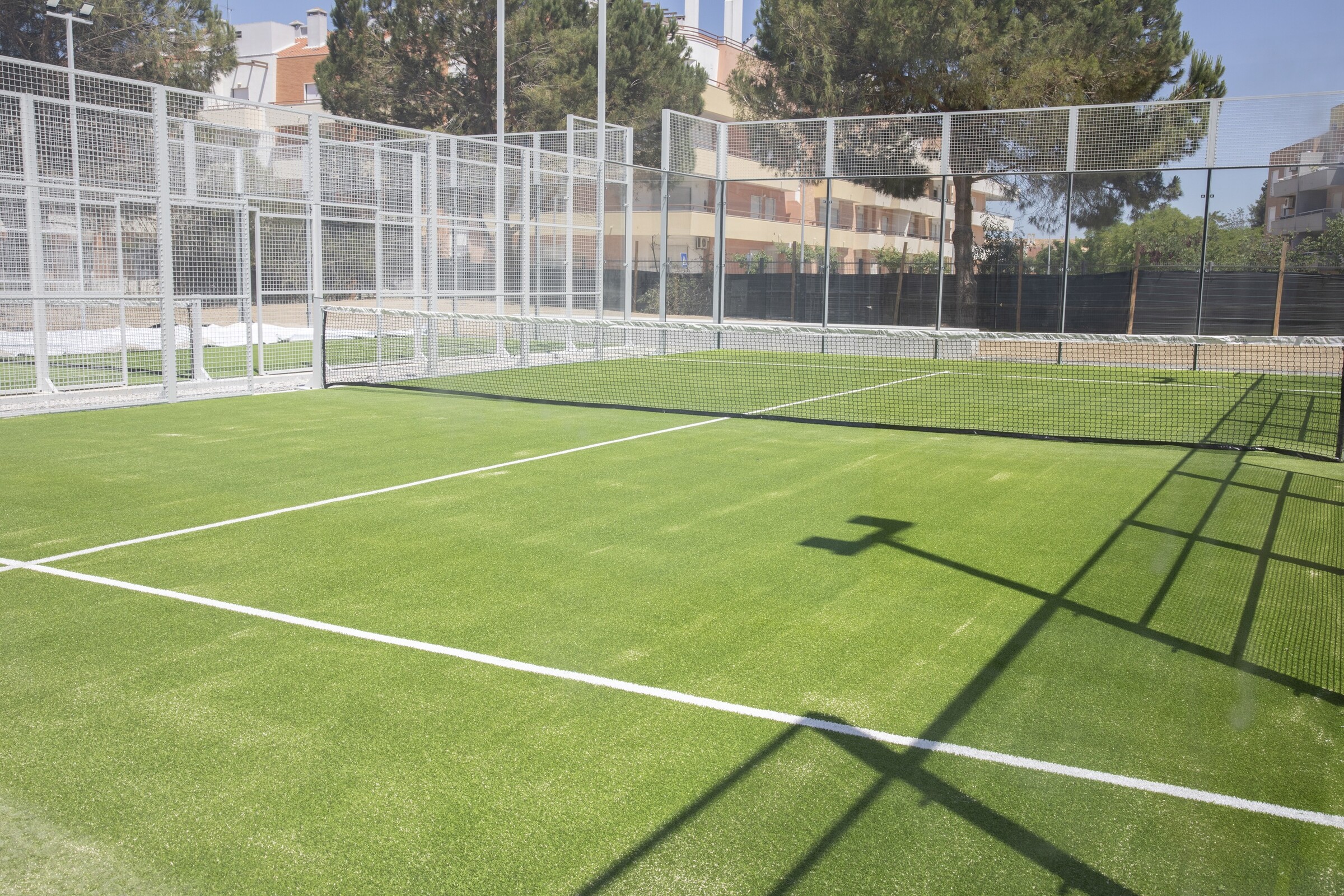 Campos de Padel de Pinhal Novo são  inaugurados a 13 julho