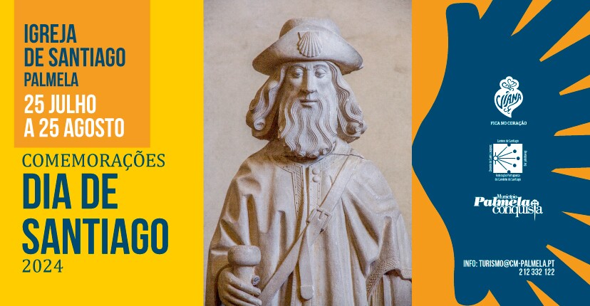 Apresentação pública do Caminho Intermunicipal de Santiago - Variante de Setúbal-Palmela